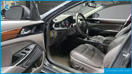 KIA K7 3.3 GDI NOBLESSE