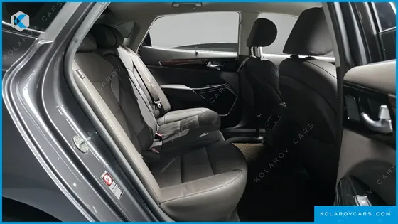 KIA K7 3.3 GDI NOBLESSE