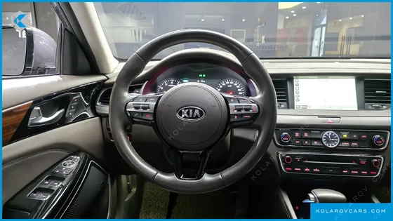 KIA K7 3.3 GDI NOBLESSE