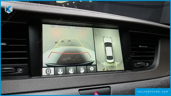 KIA K7 3.3 GDI NOBLESSE