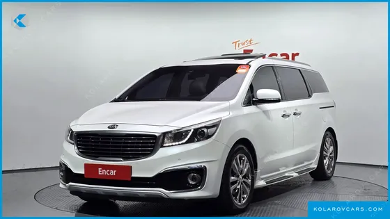 KIA CARNIVAL 9-SEATER NOBLESSE