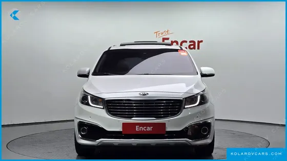 KIA CARNIVAL 9-SEATER NOBLESSE