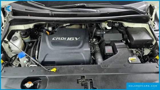 KIA CARNIVAL 9-SEATER NOBLESSE
