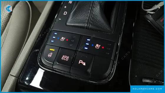 KIA CARNIVAL 9-SEATER NOBLESSE