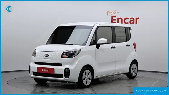 KIA RAY VAN