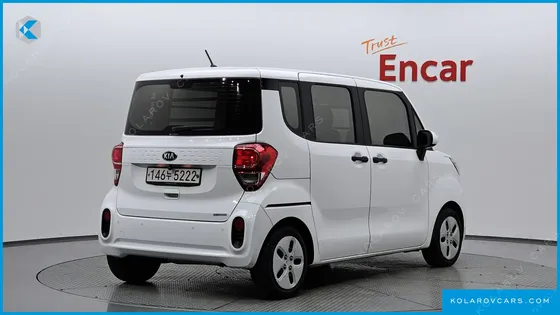 KIA RAY VAN