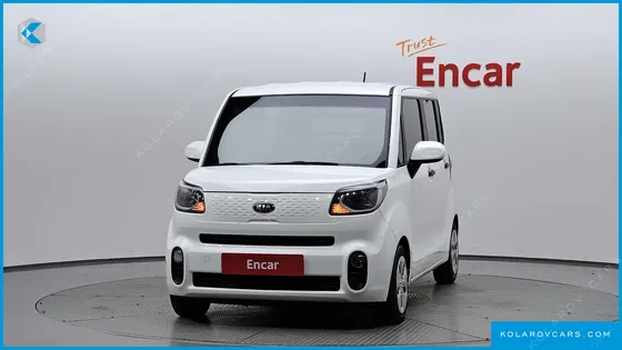 KIA RAY VAN