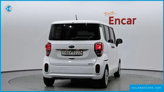 KIA RAY VAN