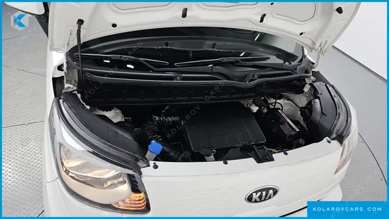 KIA RAY VAN