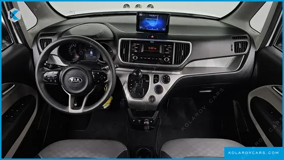 KIA RAY VAN
