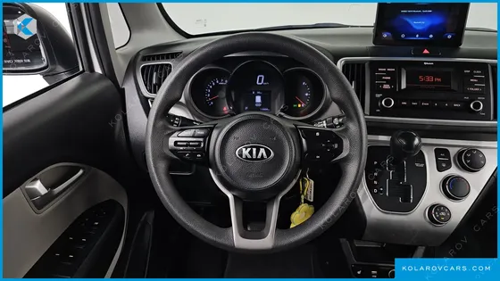 KIA RAY VAN