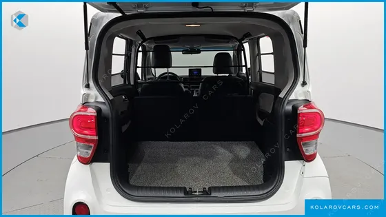KIA RAY VAN