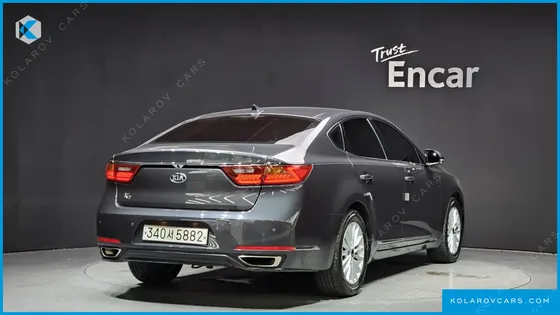 KIA K7 2.4 GDI PRESTIGE
