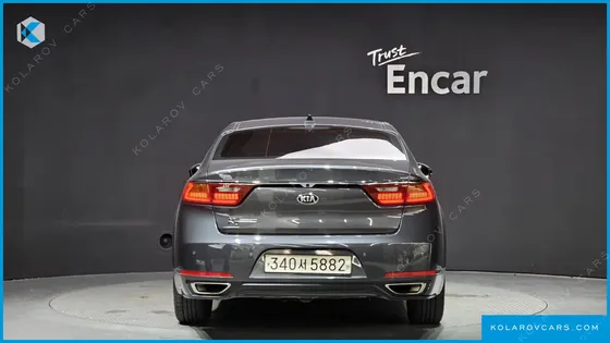 KIA K7 2.4 GDI PRESTIGE