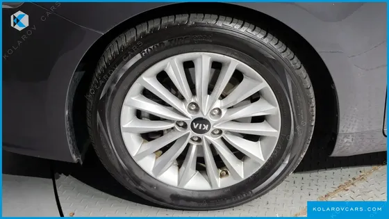 KIA K7 2.4 GDI PRESTIGE
