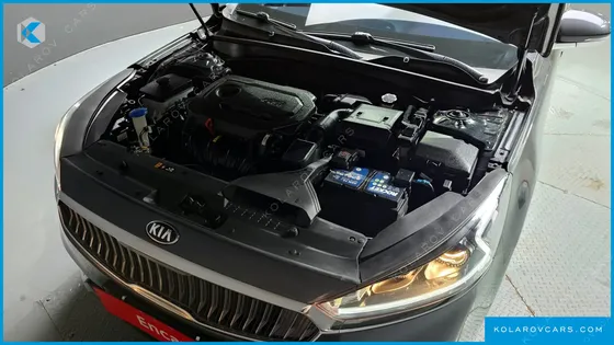 KIA K7 2.4 GDI PRESTIGE