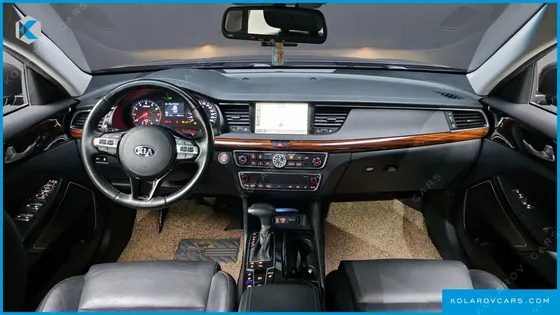 KIA K7 2.4 GDI PRESTIGE