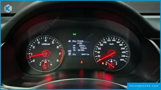 KIA K7 2.4 GDI PRESTIGE