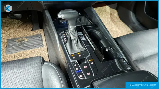 KIA K7 2.4 GDI PRESTIGE