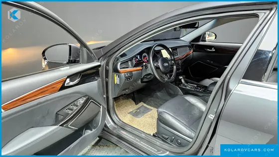 KIA K7 2.4 GDI PRESTIGE