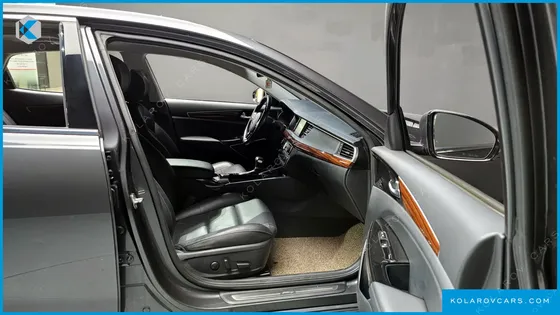 KIA K7 2.4 GDI PRESTIGE