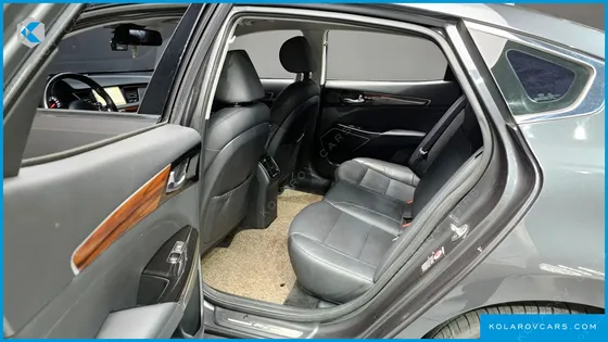 KIA K7 2.4 GDI PRESTIGE