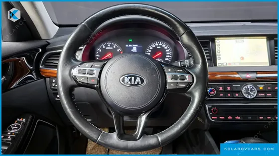 KIA K7 2.4 GDI PRESTIGE