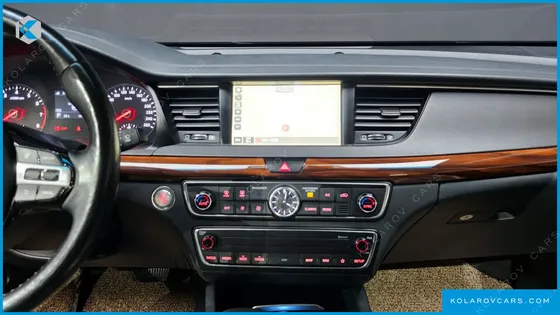 KIA K7 2.4 GDI PRESTIGE