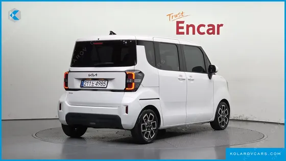 KIA RAY STANDARD