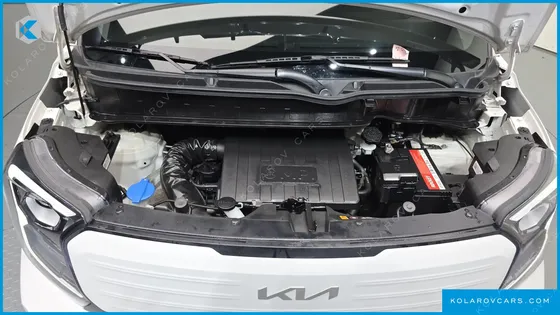 KIA RAY STANDARD