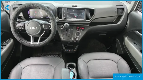KIA RAY STANDARD