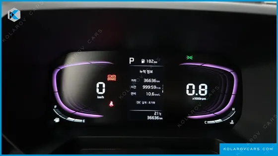 KIA RAY STANDARD
