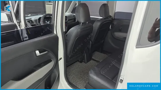 KIA RAY STANDARD