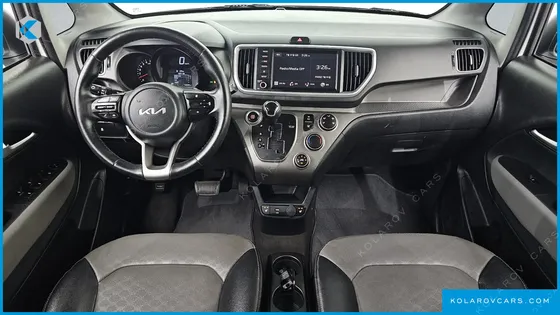 KIA RAY BEST SELECTION