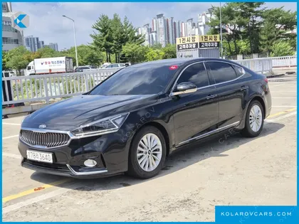 KIA K7 2.4 GDI PRESTIGE