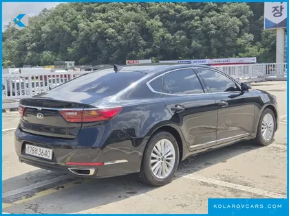 KIA K7 2.4 GDI PRESTIGE