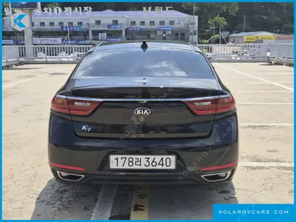 KIA K7 2.4 GDI PRESTIGE