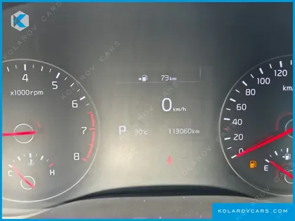 KIA K7 2.4 GDI PRESTIGE