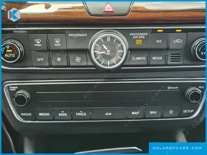 KIA K7 2.4 GDI PRESTIGE