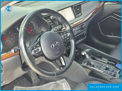 KIA K7 2.4 GDI PRESTIGE