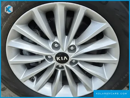 KIA K7 2.4 GDI PRESTIGE