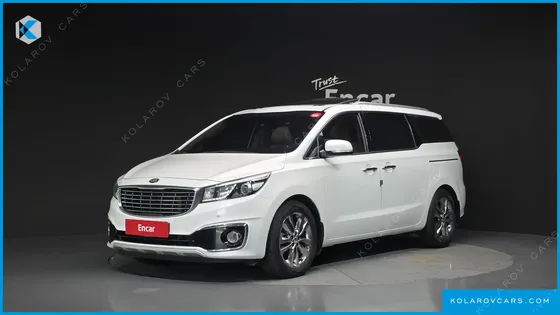 KIA CARNIVAL 9-SEATER PRESTIGE