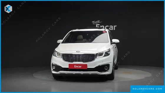 KIA CARNIVAL 9-SEATER PRESTIGE