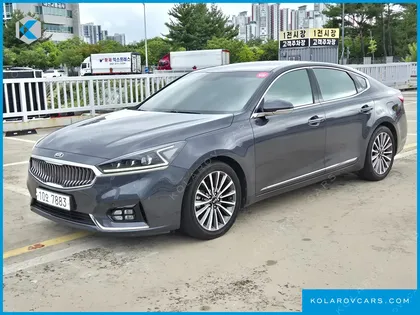 KIA K7 2.4 GDI LIMITED