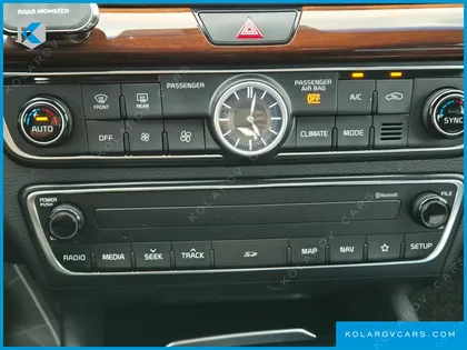 KIA K7 2.4 GDI LIMITED