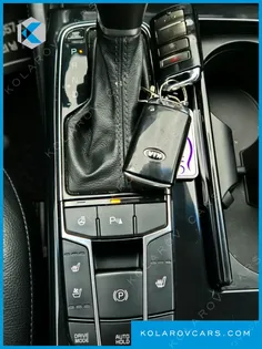 KIA K7 2.4 GDI LIMITED