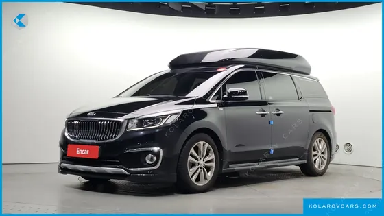KIA CARNIVAL 9-SEATER HI-LIMOUSINE