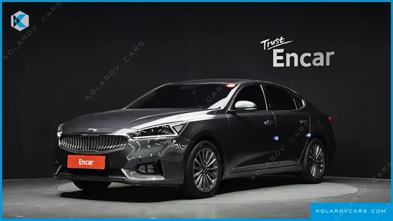 KIA K7 3.3 GDI NOBLESSE