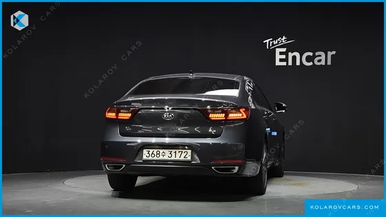 KIA K7 3.3 GDI NOBLESSE