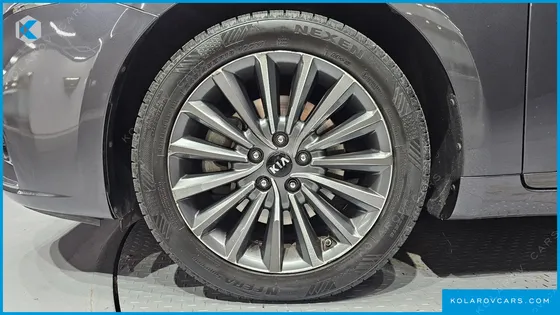 KIA K7 3.3 GDI NOBLESSE